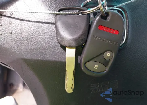 2004 Honda Civic Ex из США, поврежденный, VIN 2HGES26824H537402